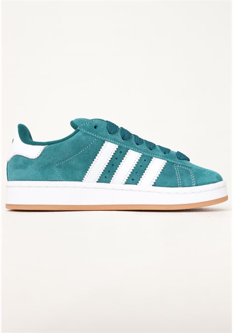 Campus 00s teal sneakers for men and women ADIDAS ORIGINALS | ID1437.